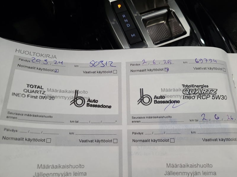 Peugeot 208 vaihtoauto