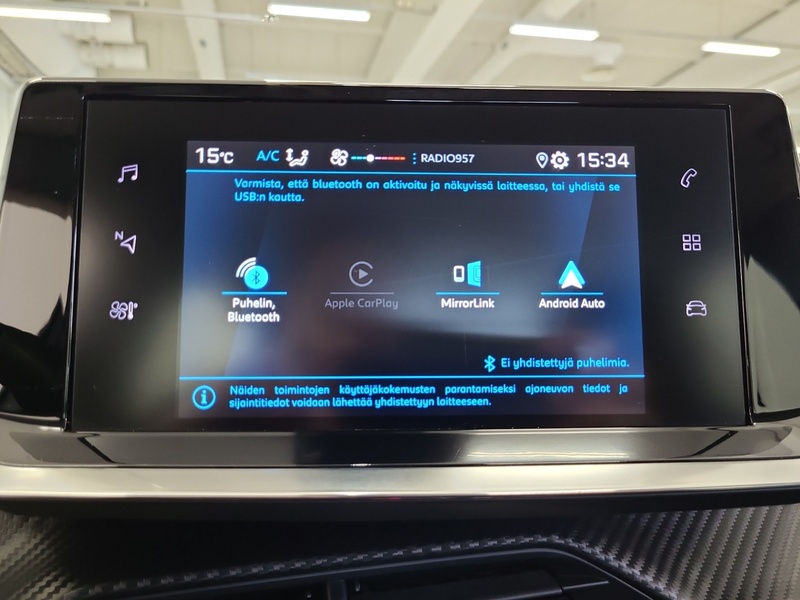 Peugeot 208 vaihtoauto