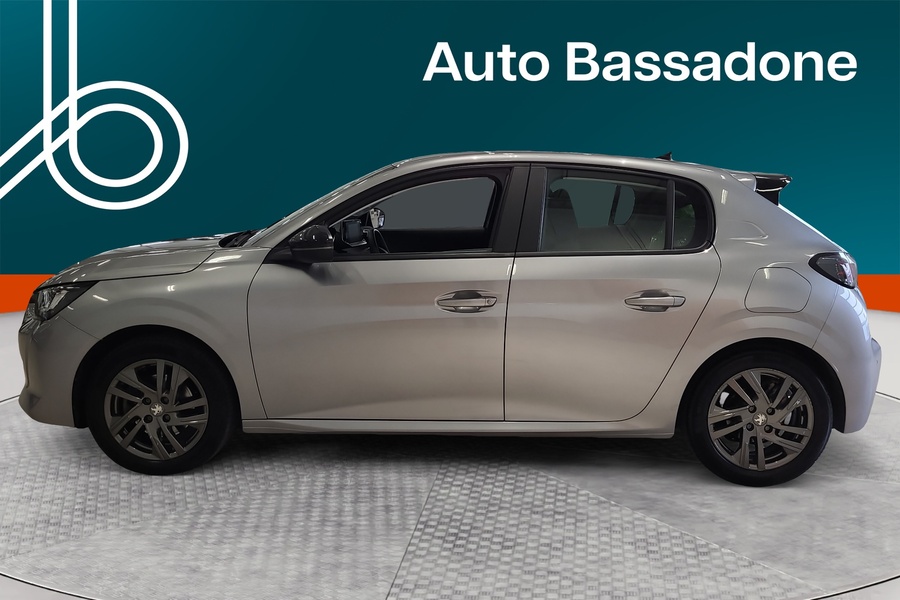 Peugeot 208 vaihtoauto