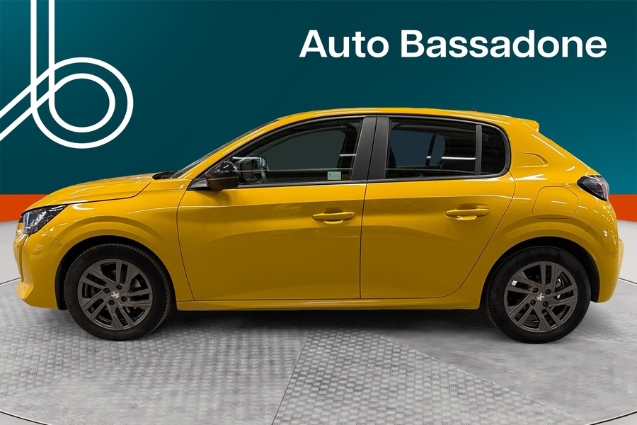 Peugeot 208 vaihtoauto