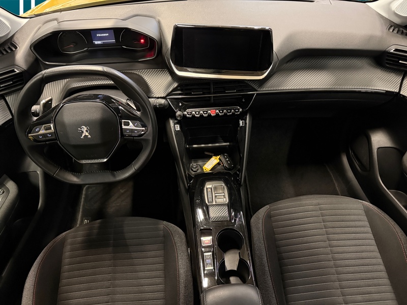 Peugeot 208 vaihtoauto