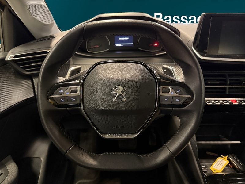 Peugeot 208 vaihtoauto