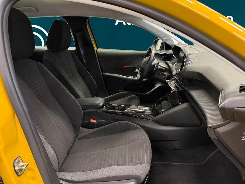 Peugeot 208 vaihtoauto