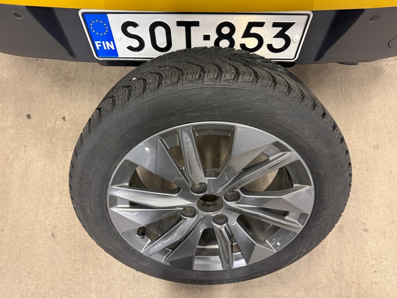 Peugeot 208 vaihtoauto