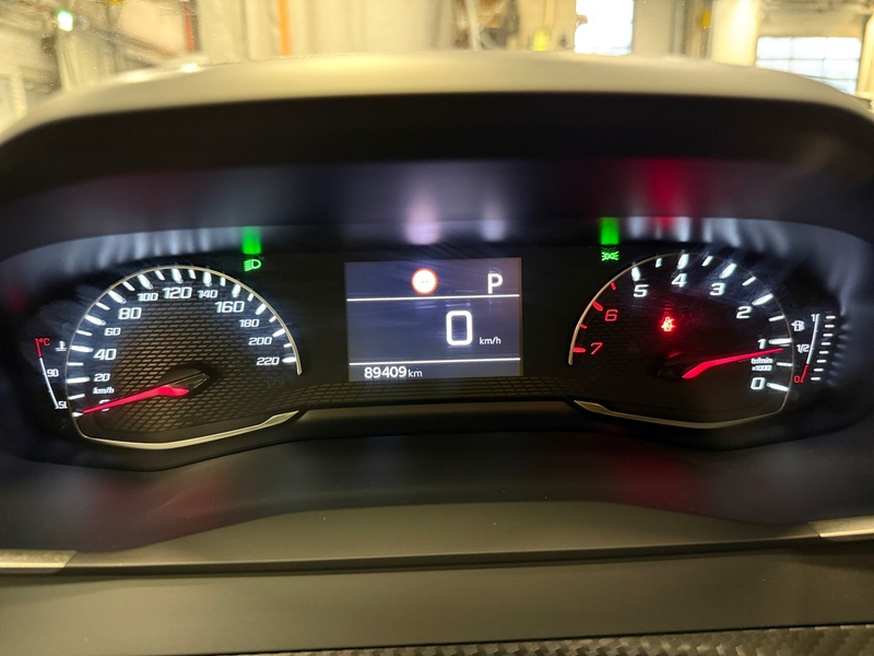 Peugeot 208 vaihtoauto