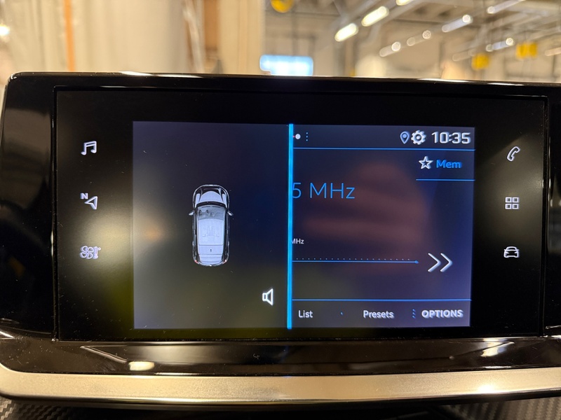 Peugeot 208 vaihtoauto