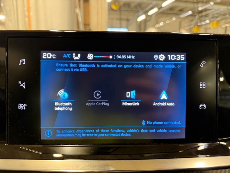 Peugeot 208 vaihtoauto