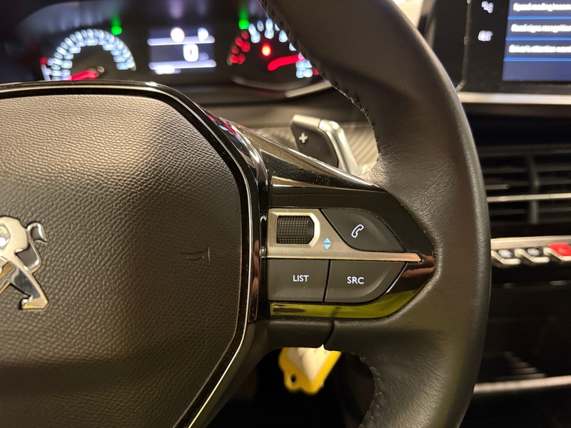 Peugeot 208 vaihtoauto