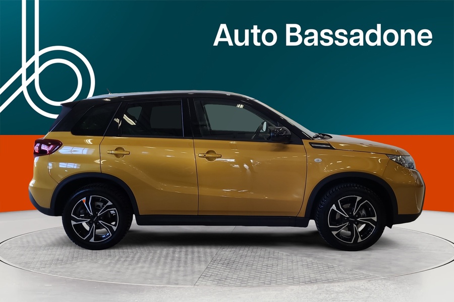 Suzuki Vitara vaihtoauto
