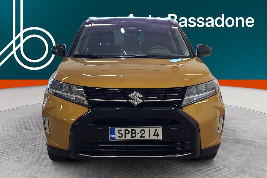 Suzuki Vitara vaihtoauto
