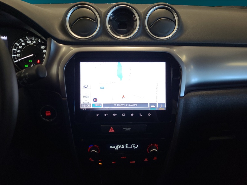 Suzuki Vitara vaihtoauto