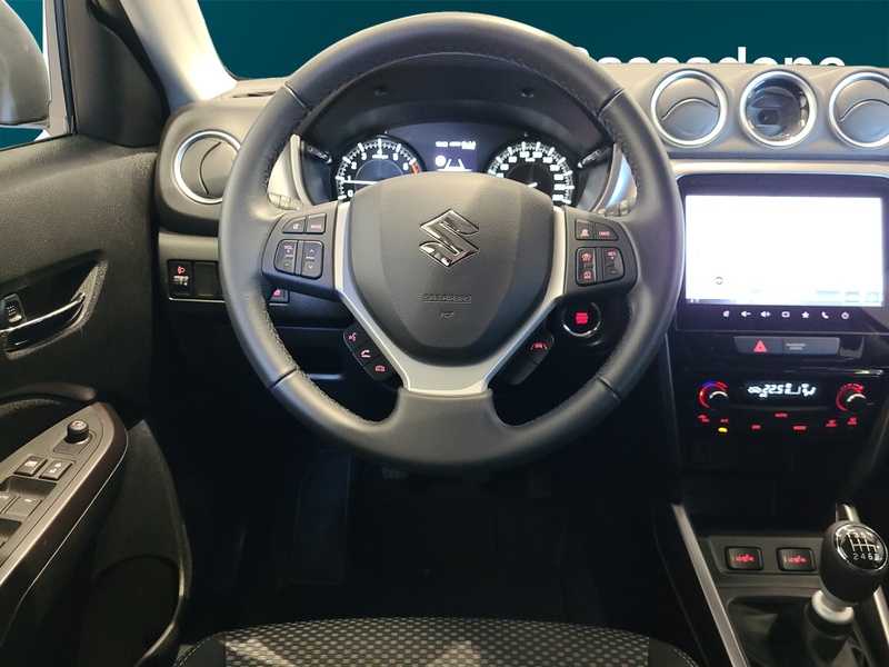 Suzuki Vitara vaihtoauto