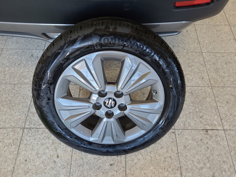 Suzuki Vitara vaihtoauto
