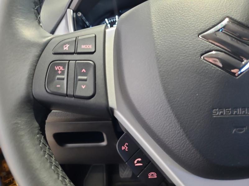 Suzuki Vitara vaihtoauto