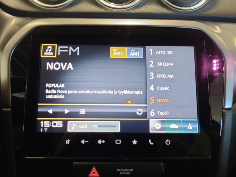 Suzuki Vitara vaihtoauto