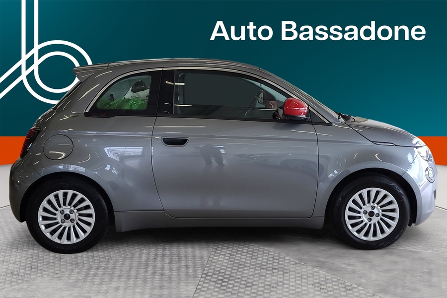 Fiat 500e vaihtoauto