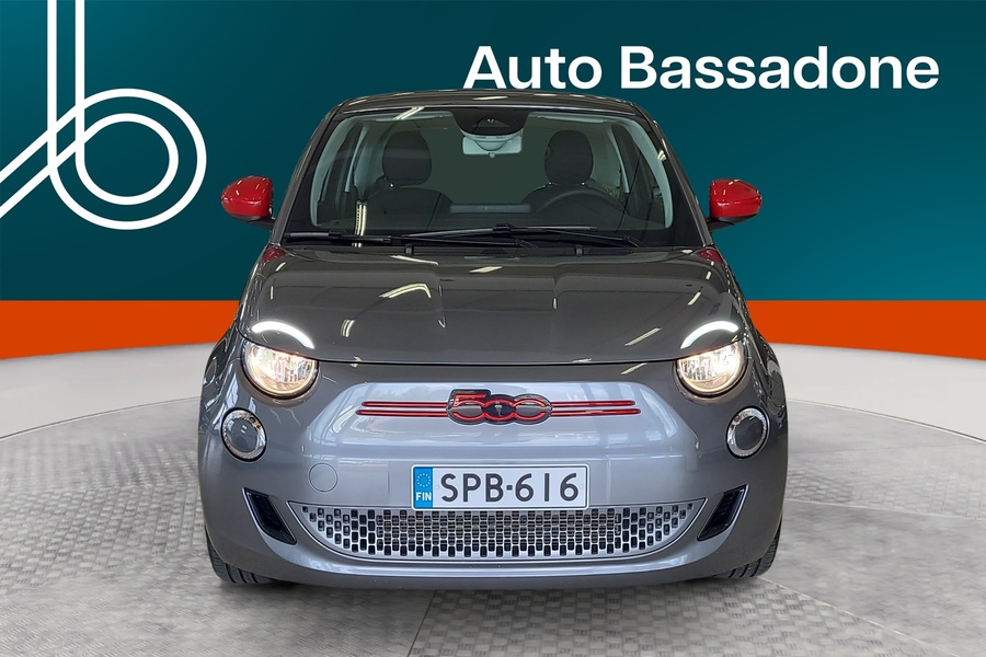 Fiat 500e vaihtoauto