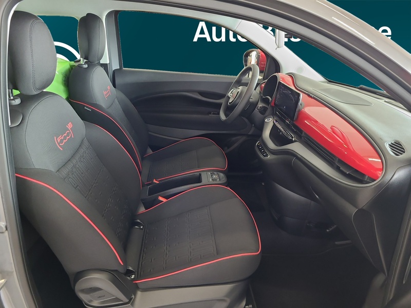 Fiat 500e vaihtoauto