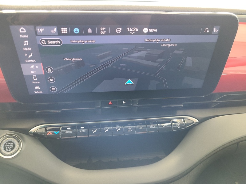 Fiat 500e vaihtoauto