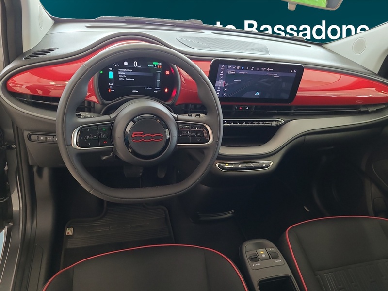 Fiat 500e vaihtoauto