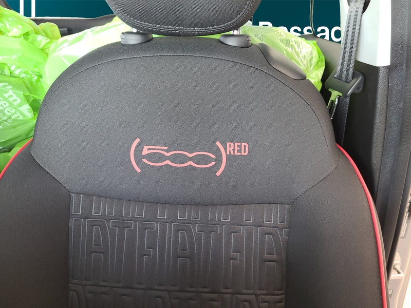 Fiat 500e vaihtoauto