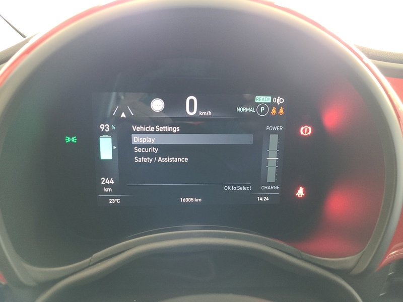 Fiat 500e vaihtoauto