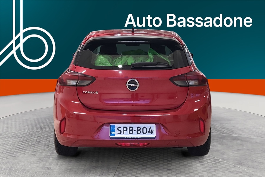 Opel Corsa-e vaihtoauto