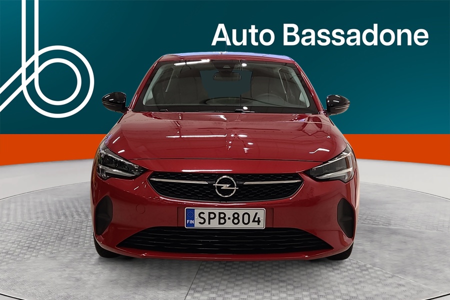 Opel Corsa-e vaihtoauto