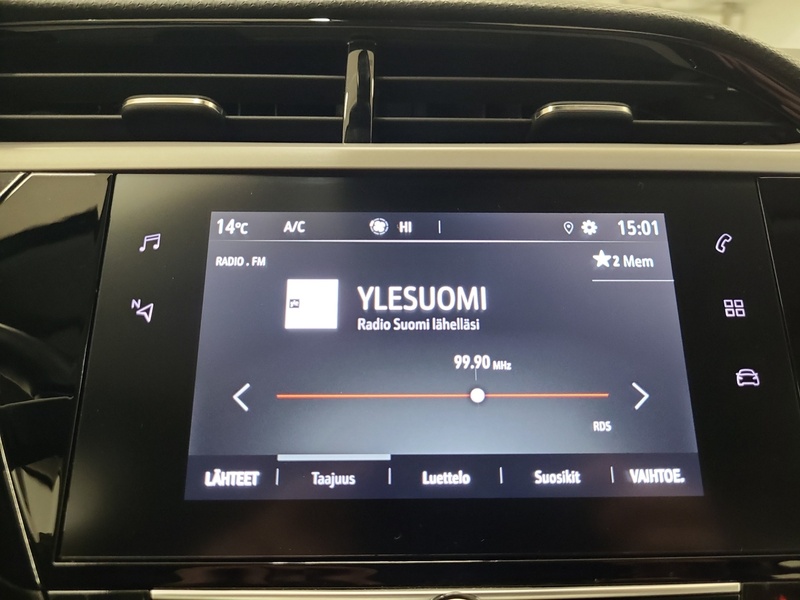 Opel Corsa-e vaihtoauto