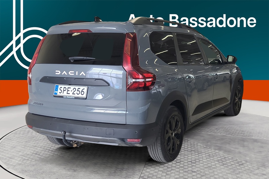Dacia Jogger vaihtoauto