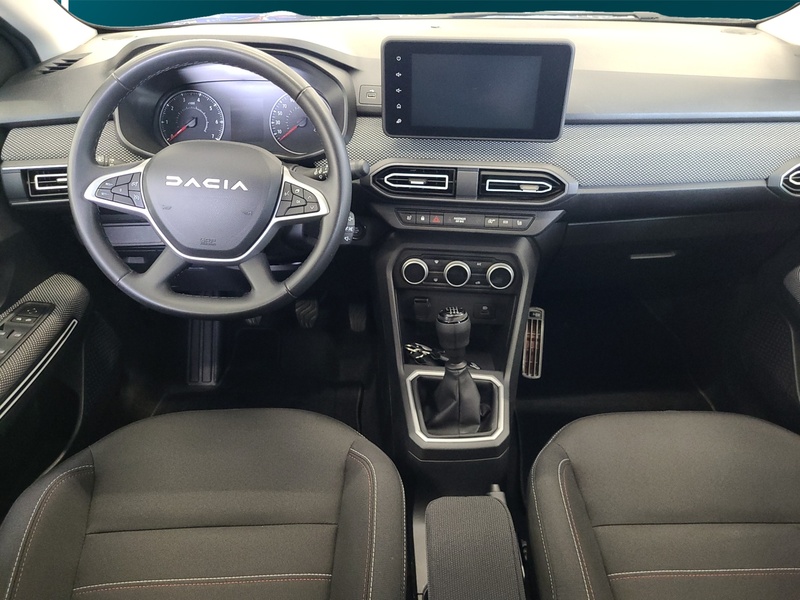 Dacia Jogger vaihtoauto