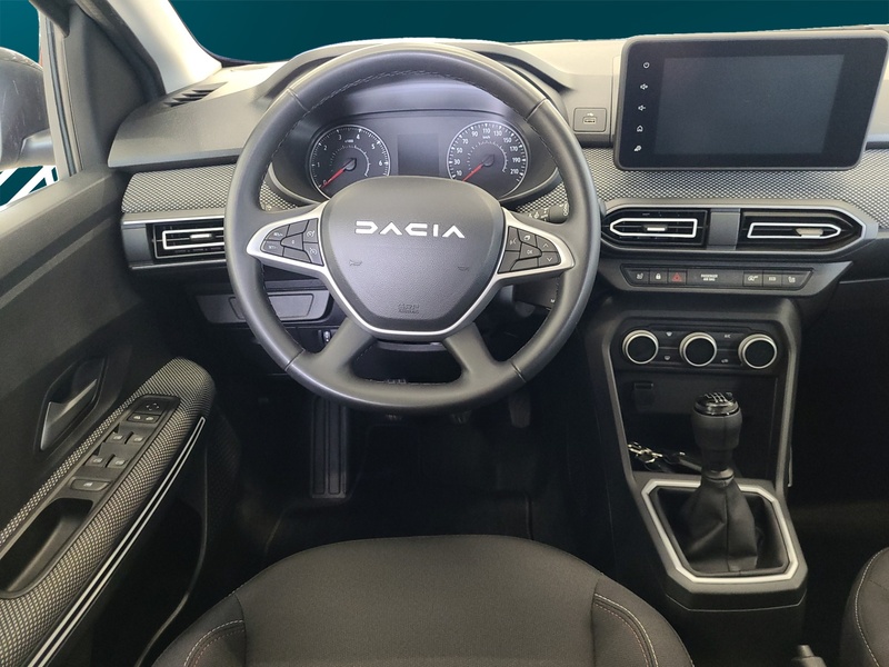 Dacia Jogger vaihtoauto