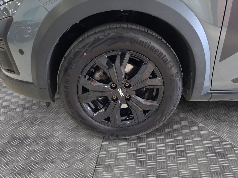 Dacia Jogger vaihtoauto