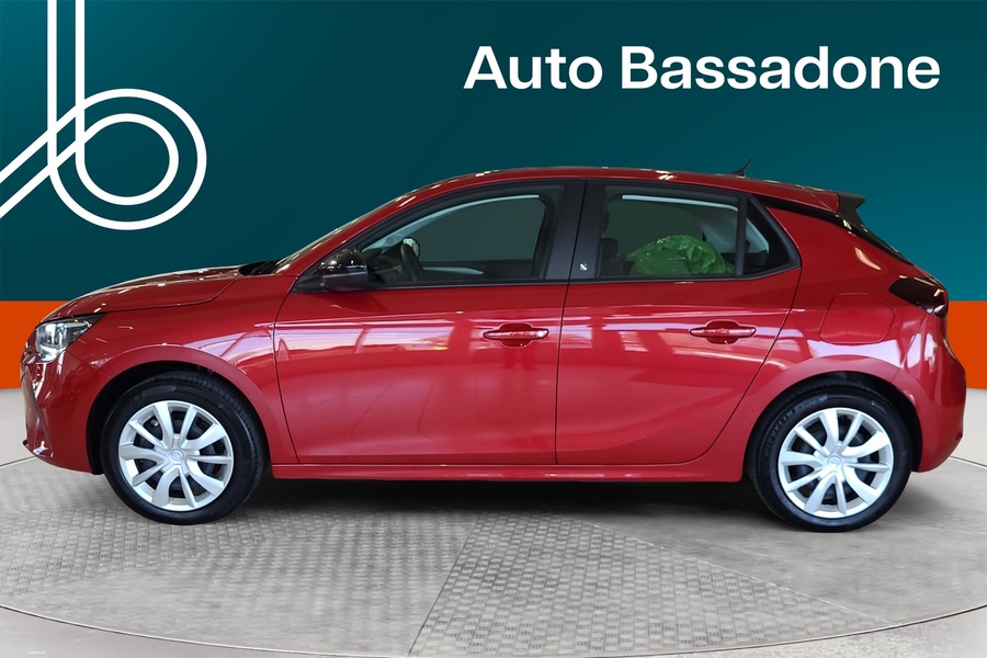 Opel Corsa-e vaihtoauto