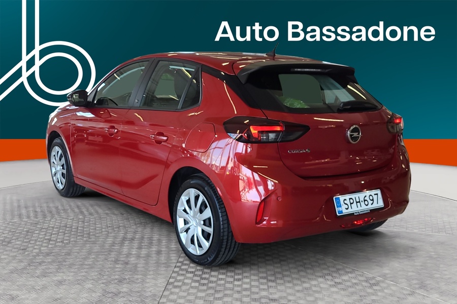 Opel Corsa-e vaihtoauto