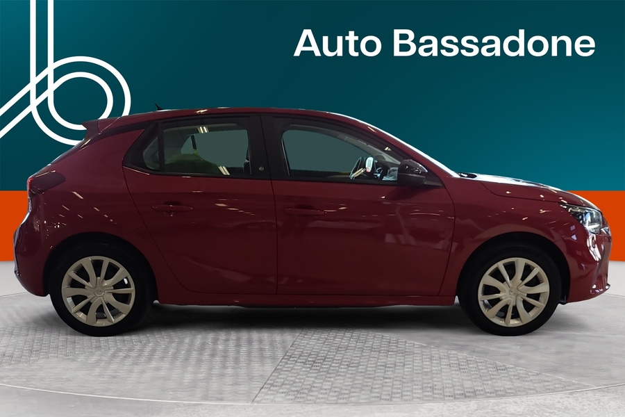 Opel Corsa-e vaihtoauto