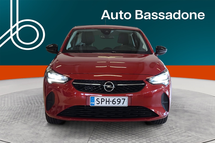 Opel Corsa-e vaihtoauto