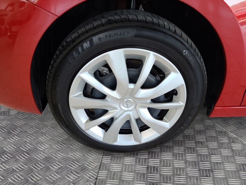 Opel Corsa-e vaihtoauto