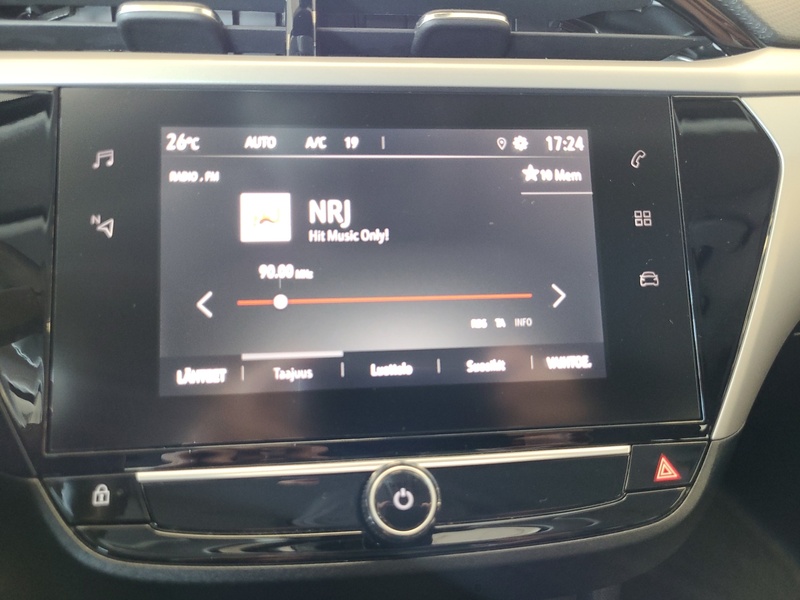 Opel Corsa-e vaihtoauto