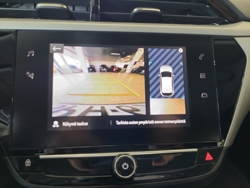 Opel Corsa-e vaihtoauto