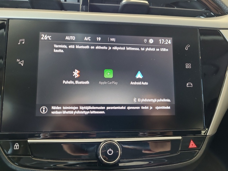 Opel Corsa-e vaihtoauto