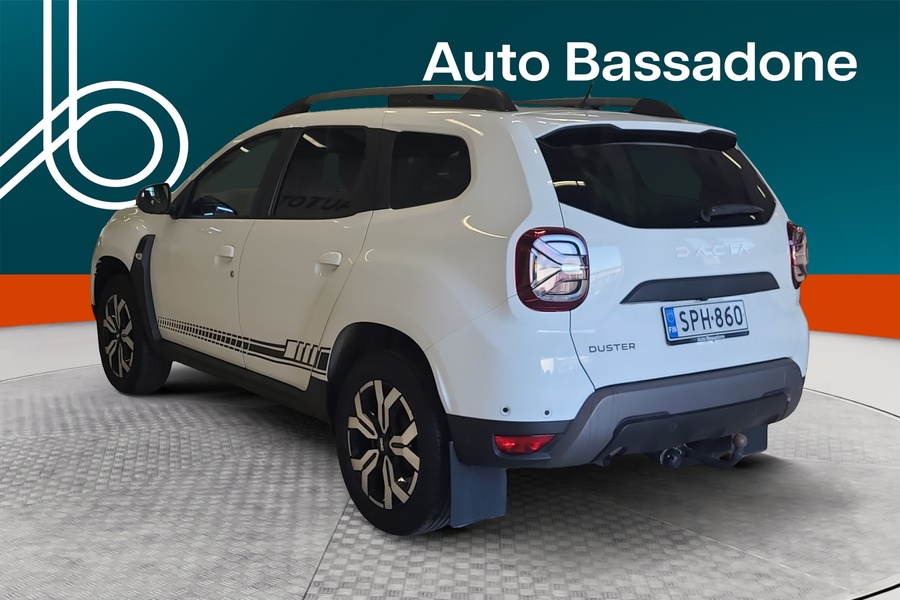 Dacia Duster vaihtoauto