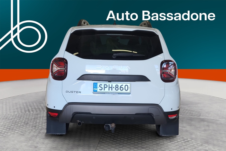 Dacia Duster vaihtoauto