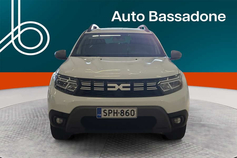 Dacia Duster vaihtoauto