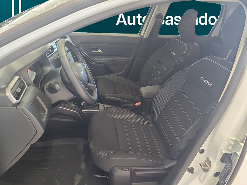 Dacia Duster vaihtoauto