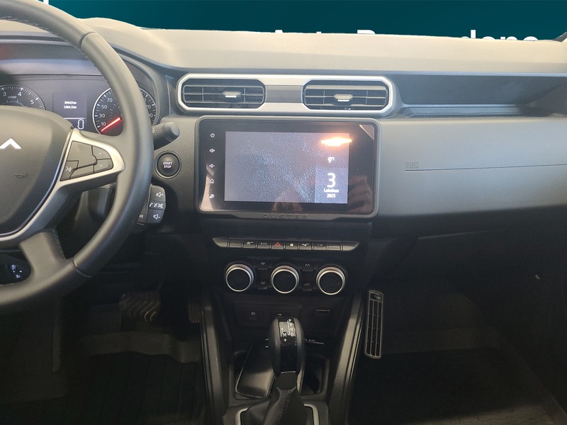 Dacia Duster vaihtoauto