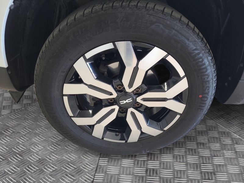 Dacia Duster vaihtoauto