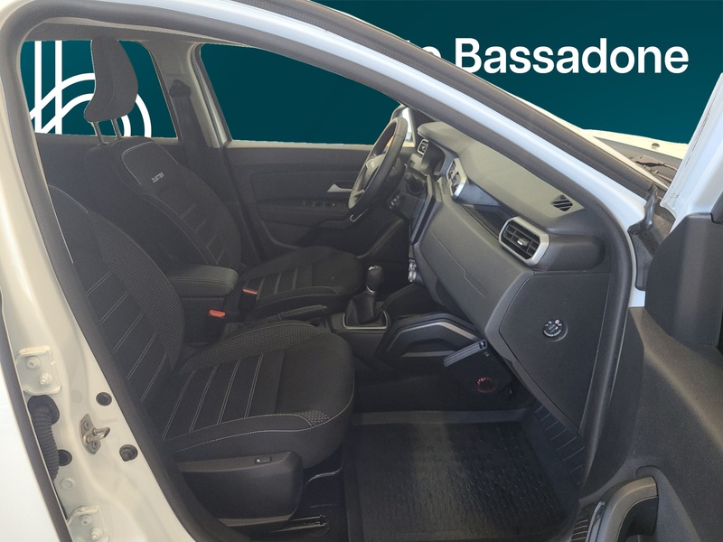 Dacia Duster vaihtoauto