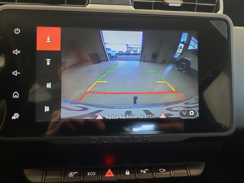 Dacia Duster vaihtoauto