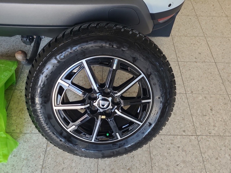 Dacia Duster vaihtoauto